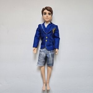 Disney Hasbro The Descendants Prince Ben Auradon Prep Boy Doll
